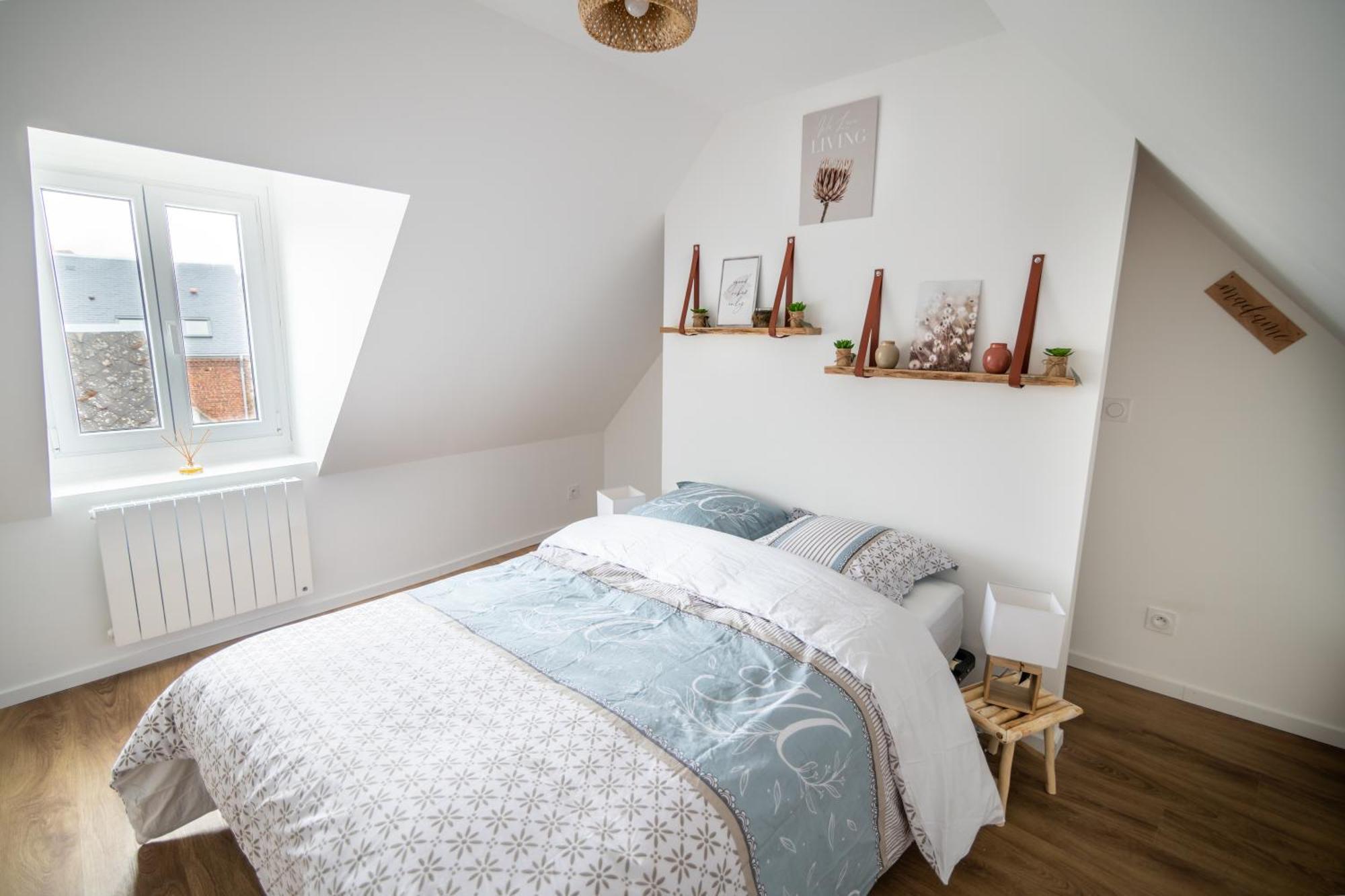 Appartement A Dieppe, Quartier Pollet Экстерьер фото